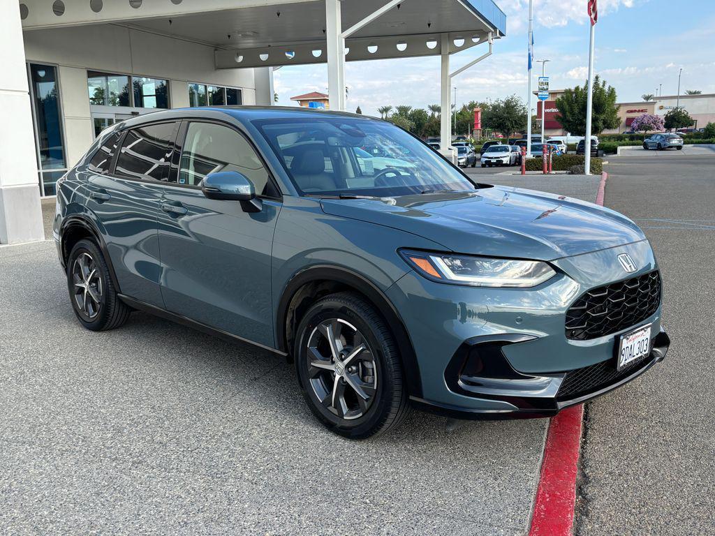 used 2023 Honda HR-V car, priced at $23,422