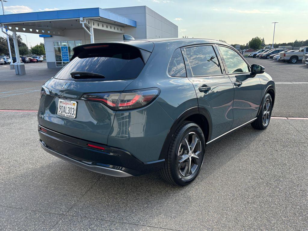 used 2023 Honda HR-V car, priced at $23,422