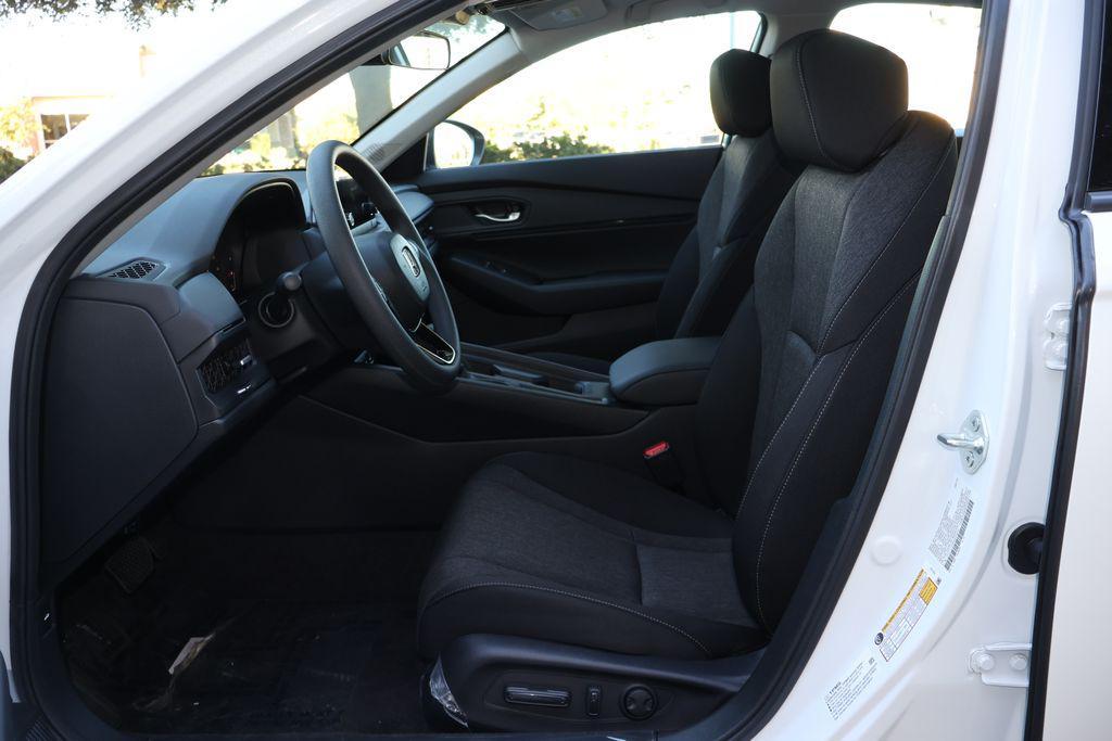 new 2025 Honda Accord car, priced at $32,210