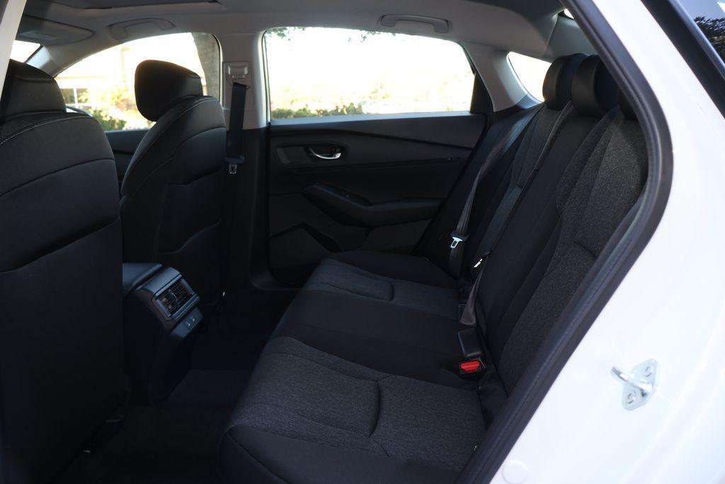 new 2025 Honda Accord car, priced at $32,210