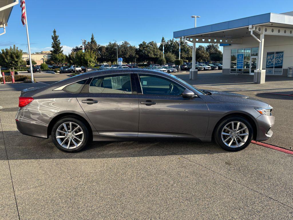 used 2021 Honda Accord car, priced at $20,995