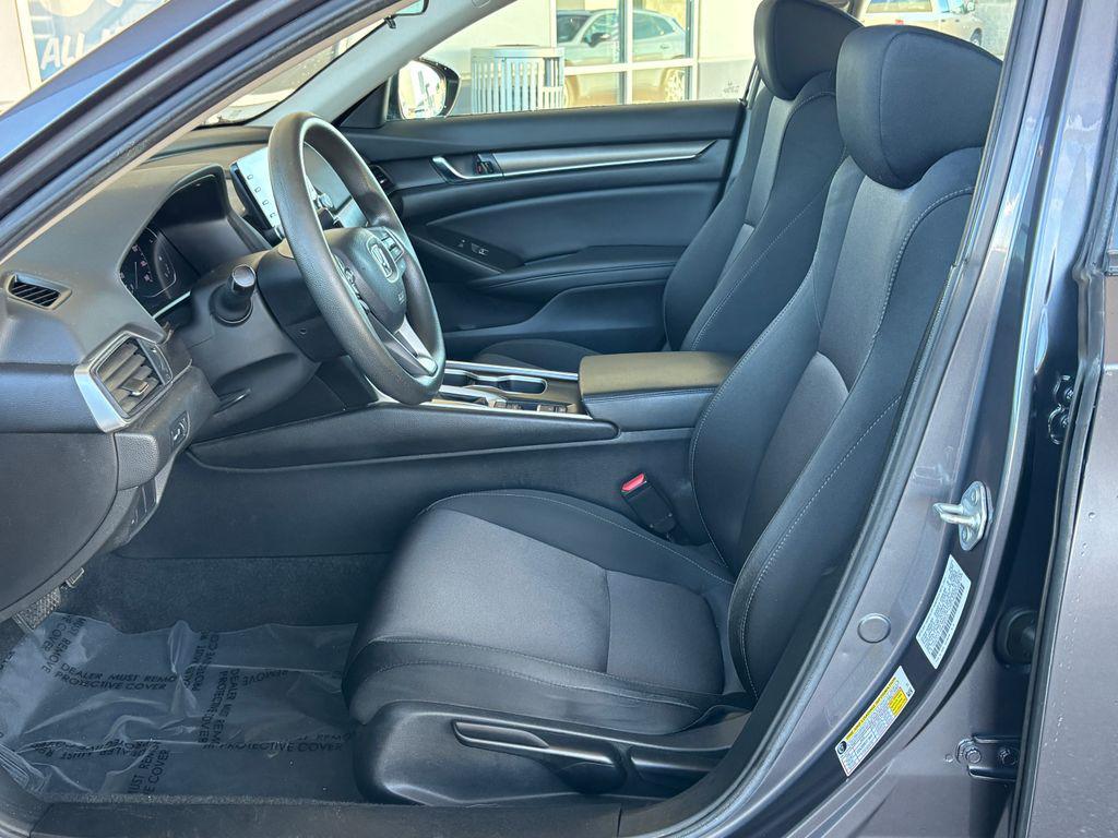 used 2021 Honda Accord car, priced at $20,995