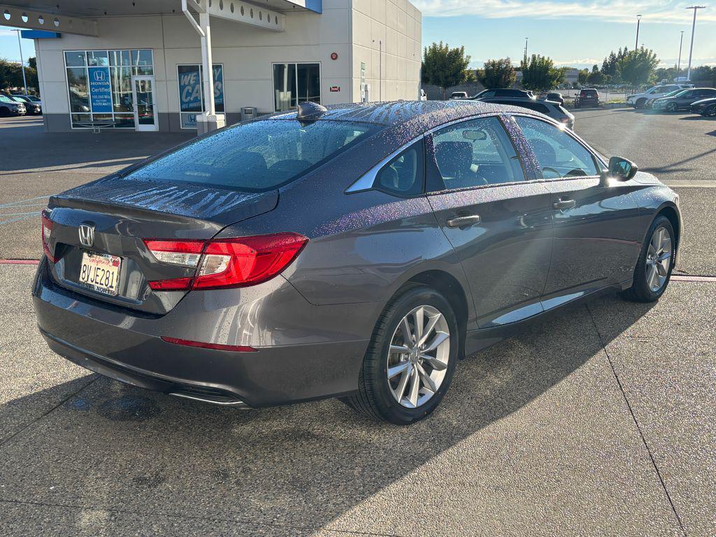 used 2021 Honda Accord car, priced at $20,995