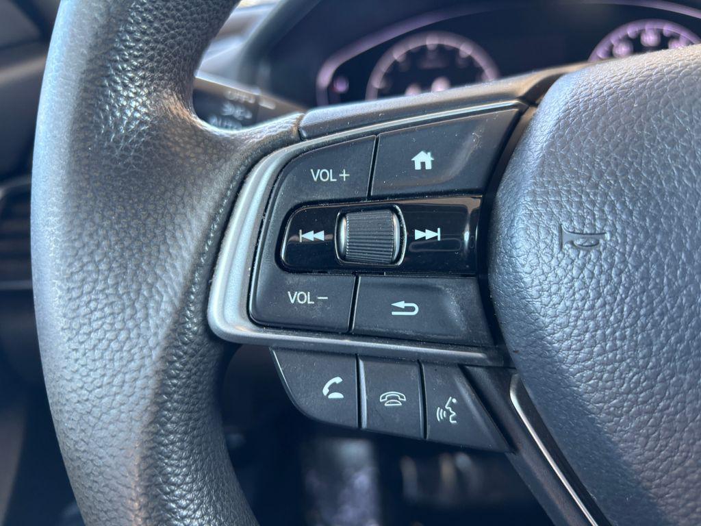 used 2021 Honda Accord car, priced at $20,995