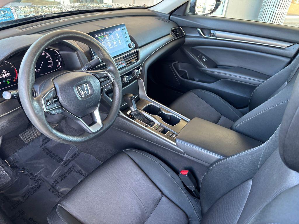 used 2021 Honda Accord car, priced at $20,995