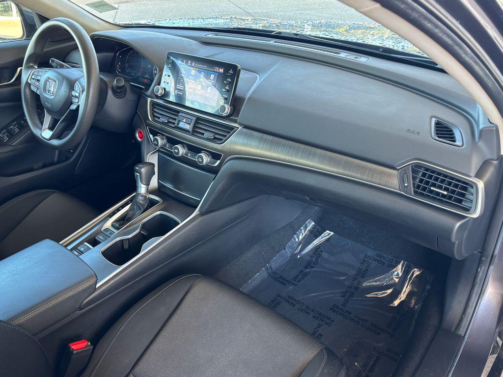 used 2021 Honda Accord car, priced at $20,995