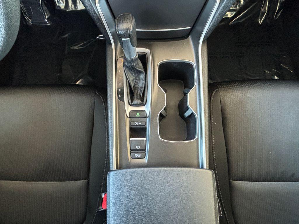 used 2021 Honda Accord car, priced at $20,995
