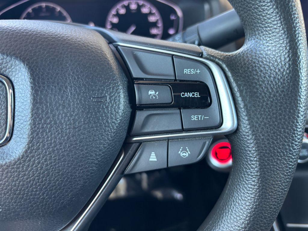 used 2021 Honda Accord car, priced at $20,995