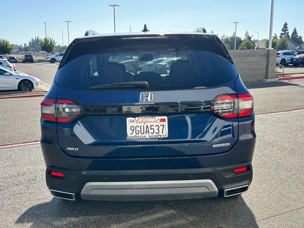 used 2023 Honda Pilot car, priced at $38,337