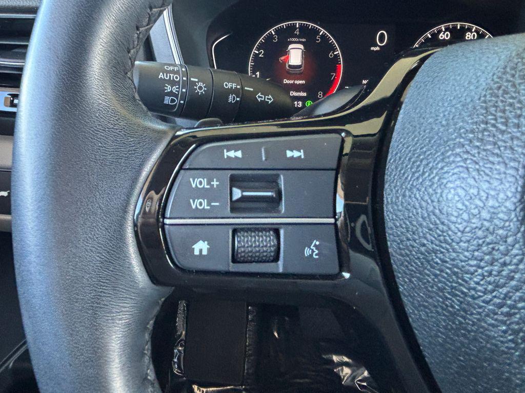 used 2023 Honda Pilot car, priced at $38,337