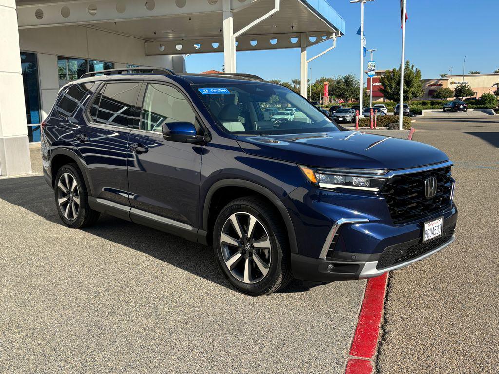 used 2023 Honda Pilot car, priced at $38,337