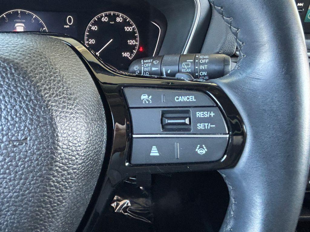 used 2023 Honda Pilot car, priced at $38,337