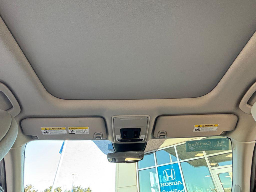 used 2023 Honda Pilot car, priced at $38,337