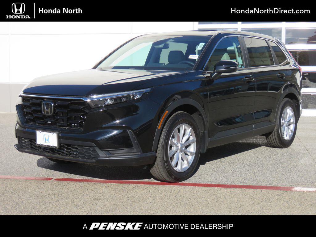 new 2026 Honda CR-V car, priced at $36,100