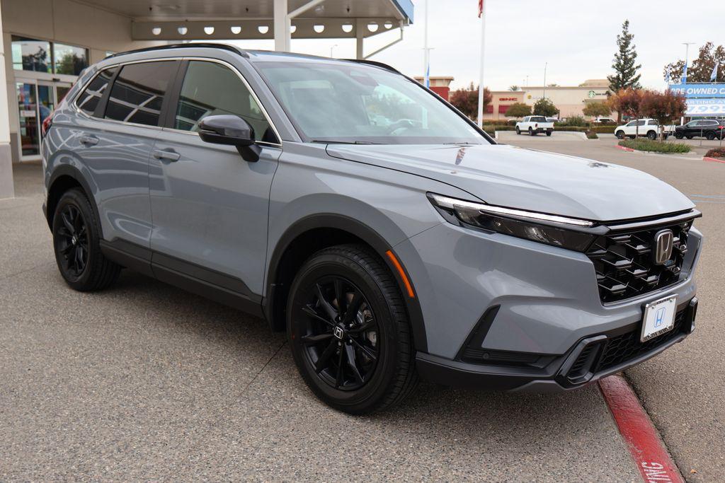 new 2026 Honda CR-V Hybrid car, priced at $40,630