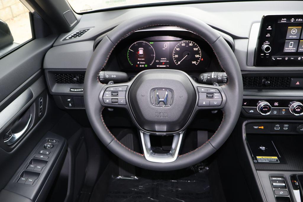 new 2026 Honda CR-V Hybrid car, priced at $40,630