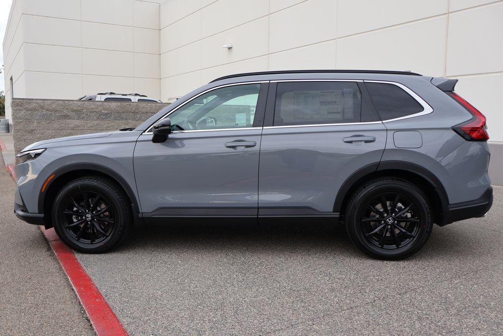new 2026 Honda CR-V Hybrid car, priced at $40,630