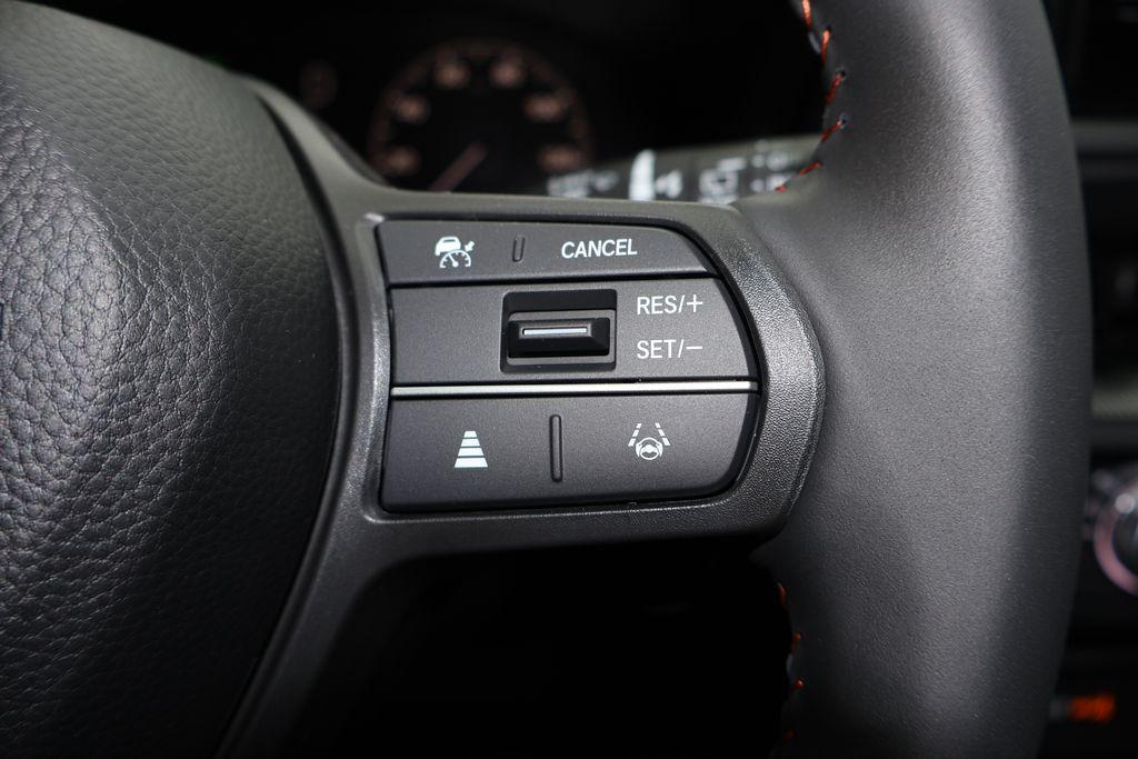 new 2026 Honda CR-V Hybrid car, priced at $40,630
