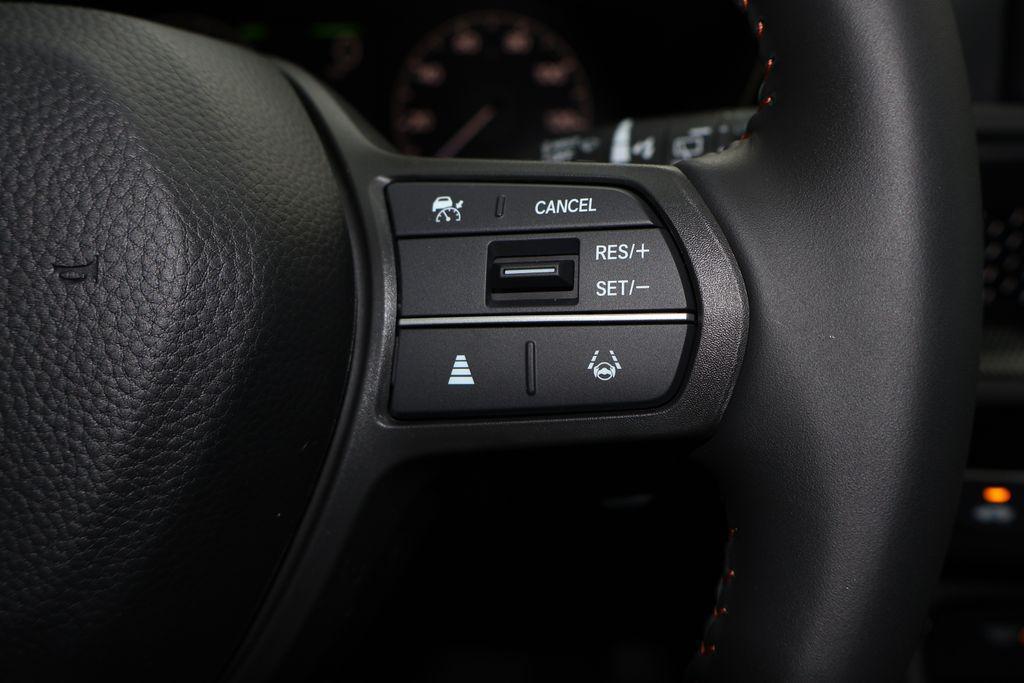 new 2026 Honda CR-V Hybrid car, priced at $38,580