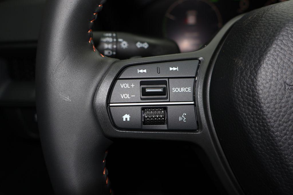 new 2026 Honda CR-V Hybrid car, priced at $38,580