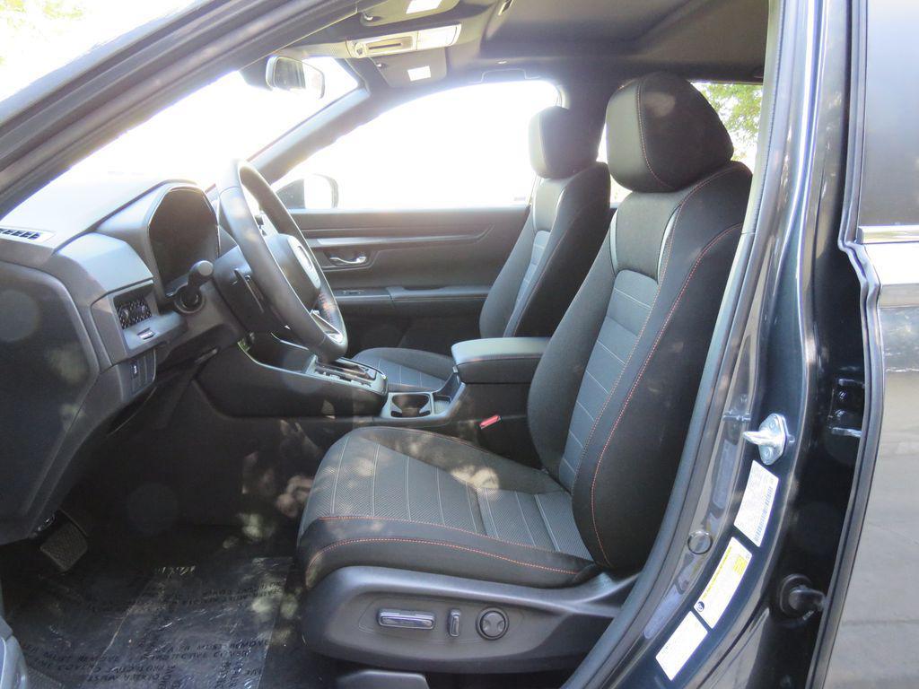 new 2026 Honda CR-V Hybrid car, priced at $38,580