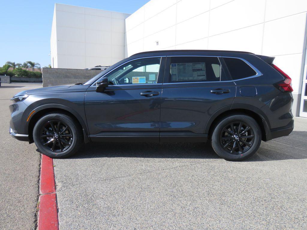 new 2026 Honda CR-V Hybrid car, priced at $38,580
