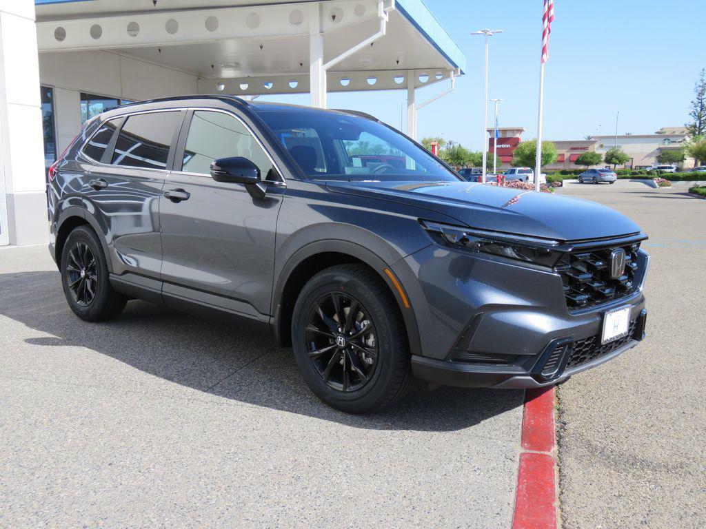 new 2026 Honda CR-V Hybrid car, priced at $38,580