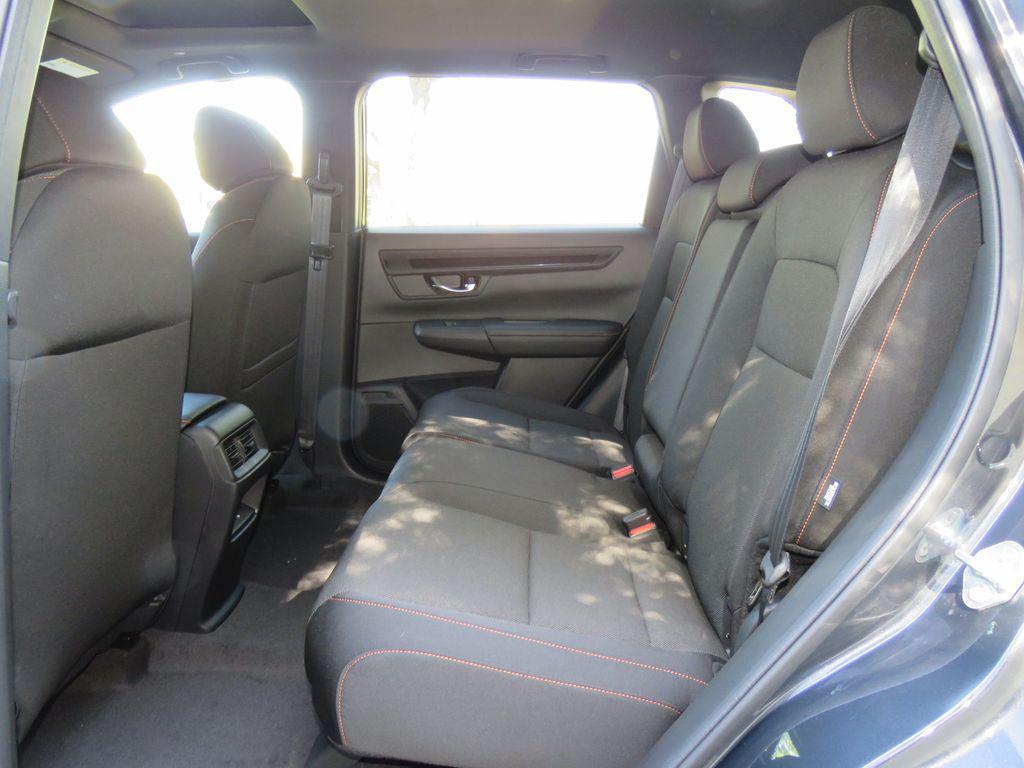 new 2026 Honda CR-V Hybrid car, priced at $38,580