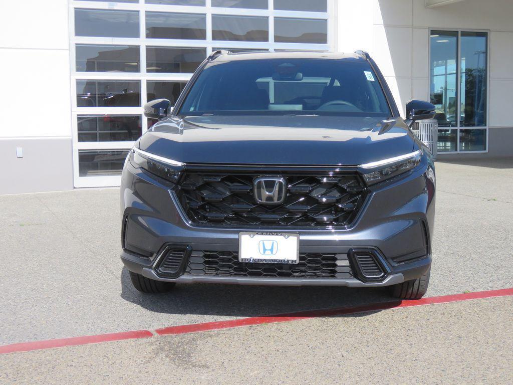 new 2026 Honda CR-V Hybrid car, priced at $38,580
