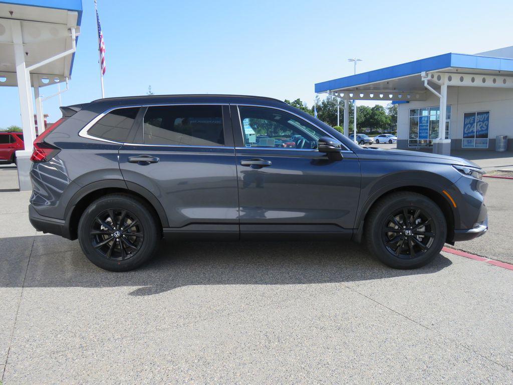 new 2026 Honda CR-V Hybrid car, priced at $38,580