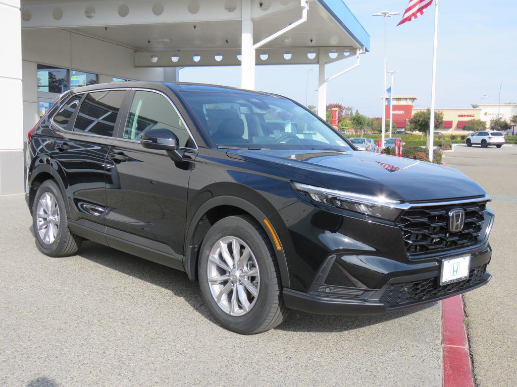 new 2026 Honda CR-V car, priced at $38,350