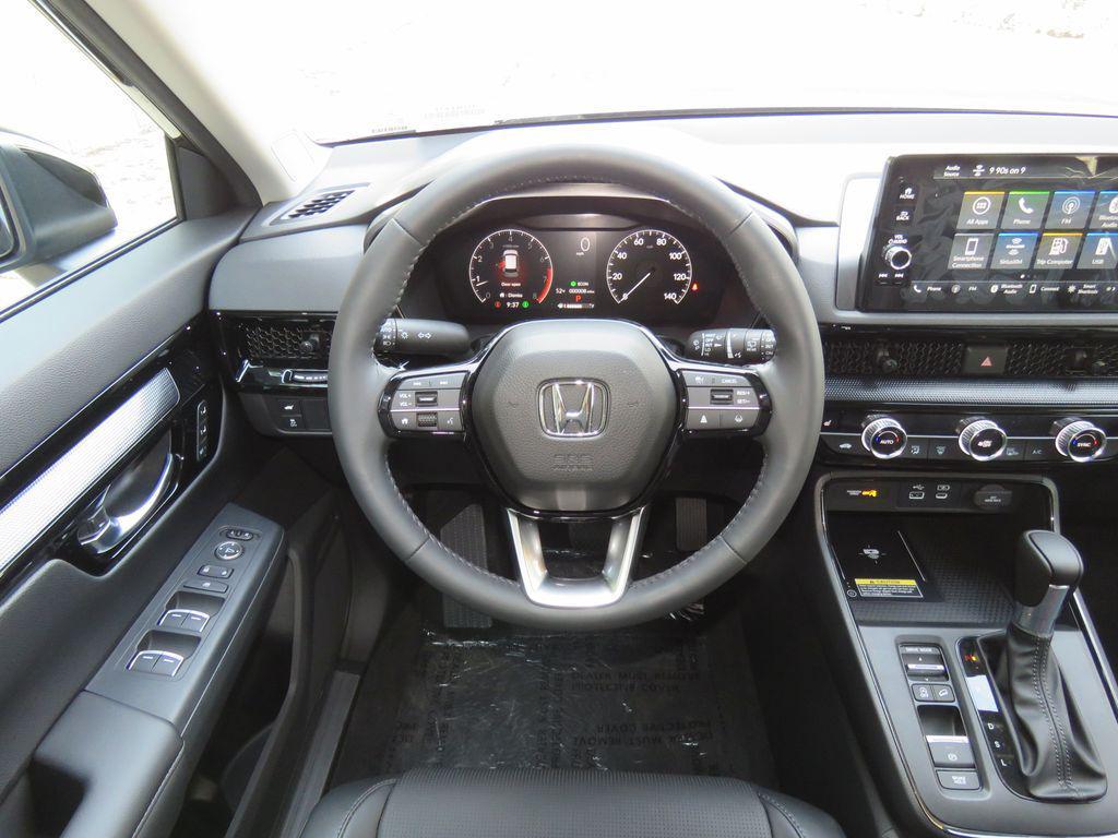new 2026 Honda CR-V car, priced at $38,350