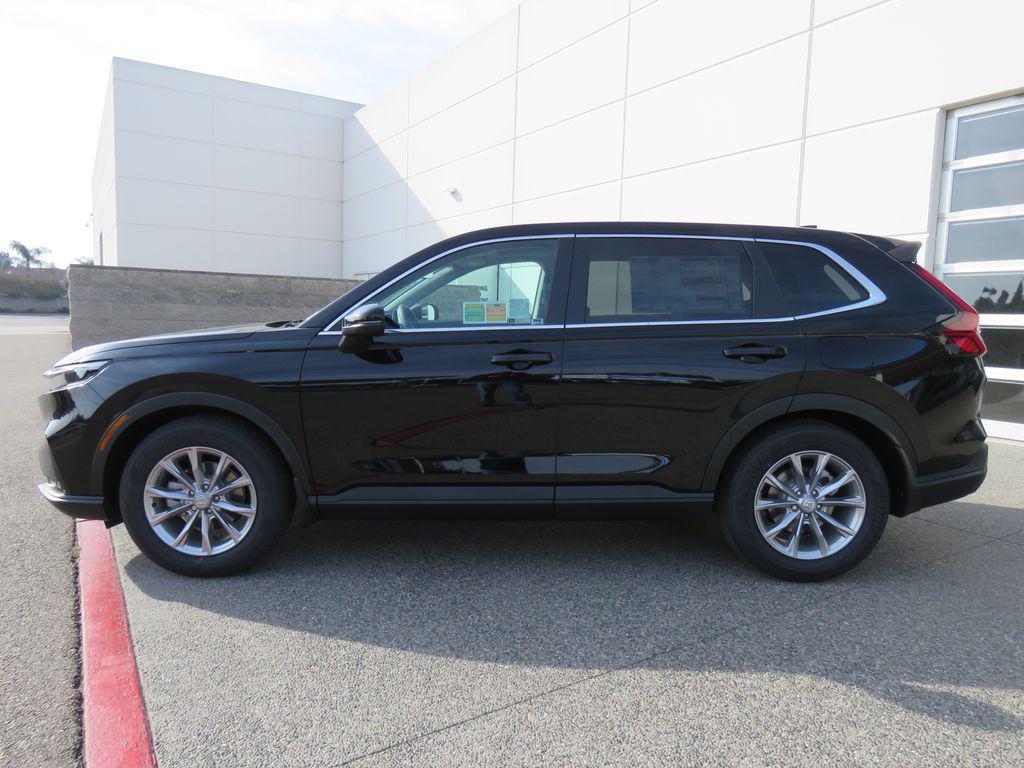 new 2026 Honda CR-V car, priced at $38,350
