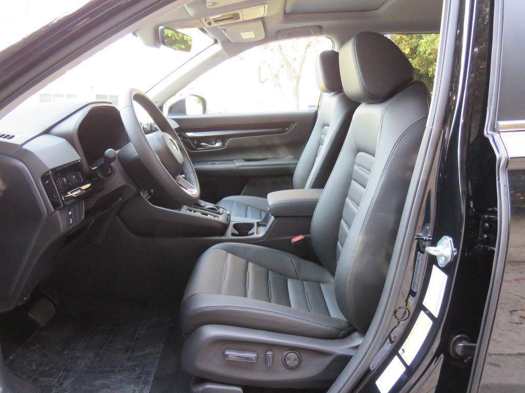 new 2026 Honda CR-V car, priced at $38,350