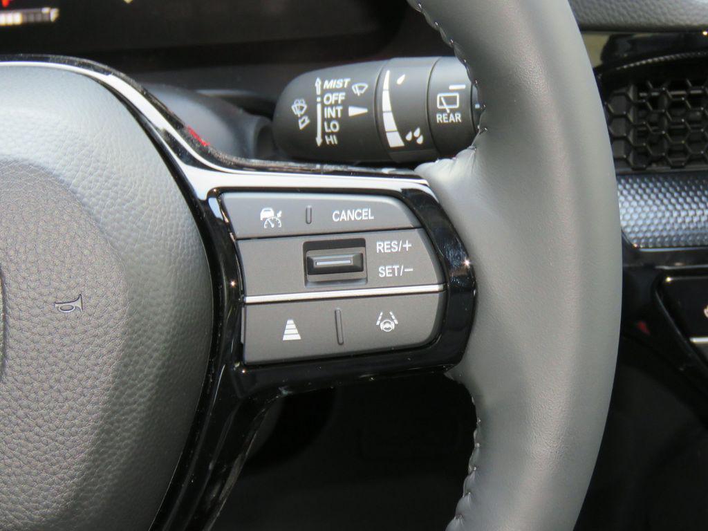 new 2026 Honda CR-V car, priced at $38,350