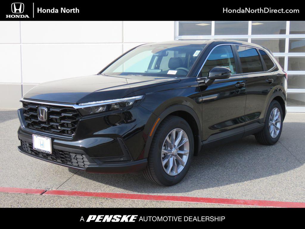 new 2026 Honda CR-V car, priced at $38,350