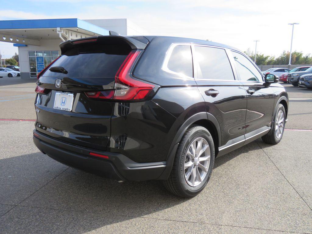 new 2026 Honda CR-V car, priced at $38,350