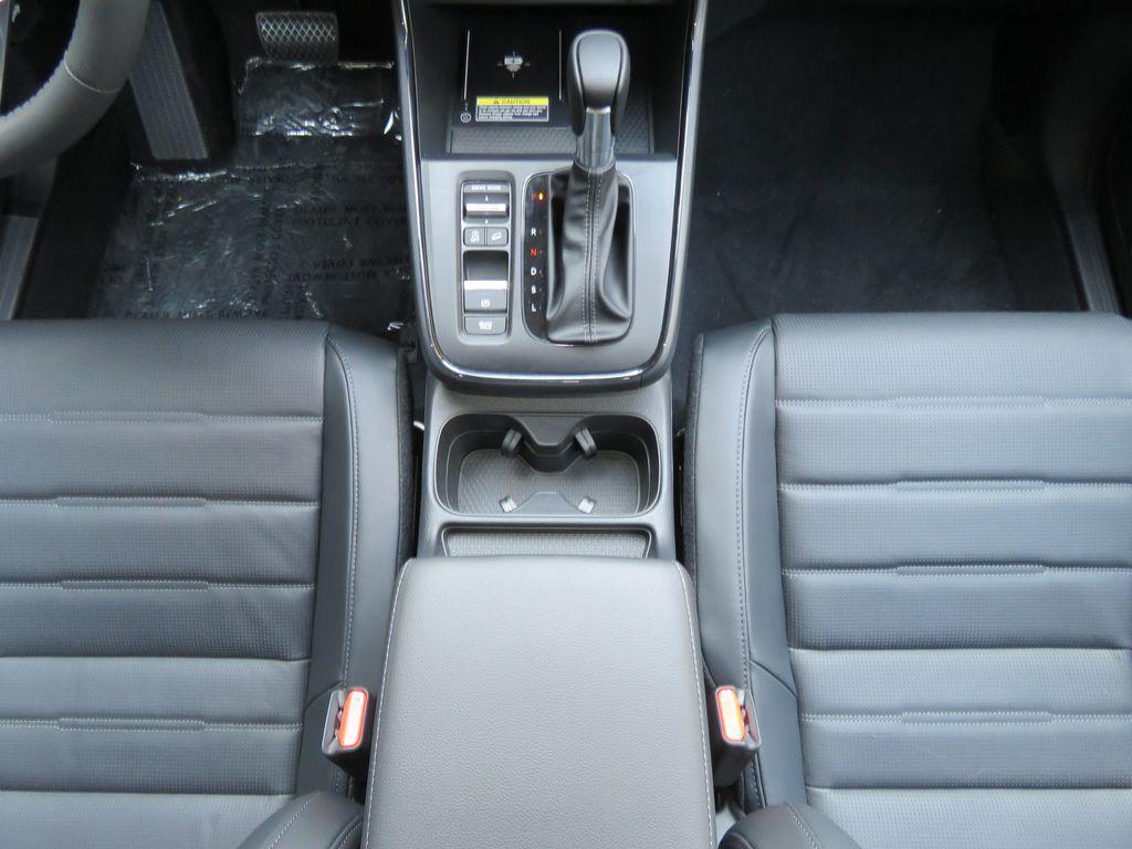 new 2026 Honda CR-V car, priced at $38,350