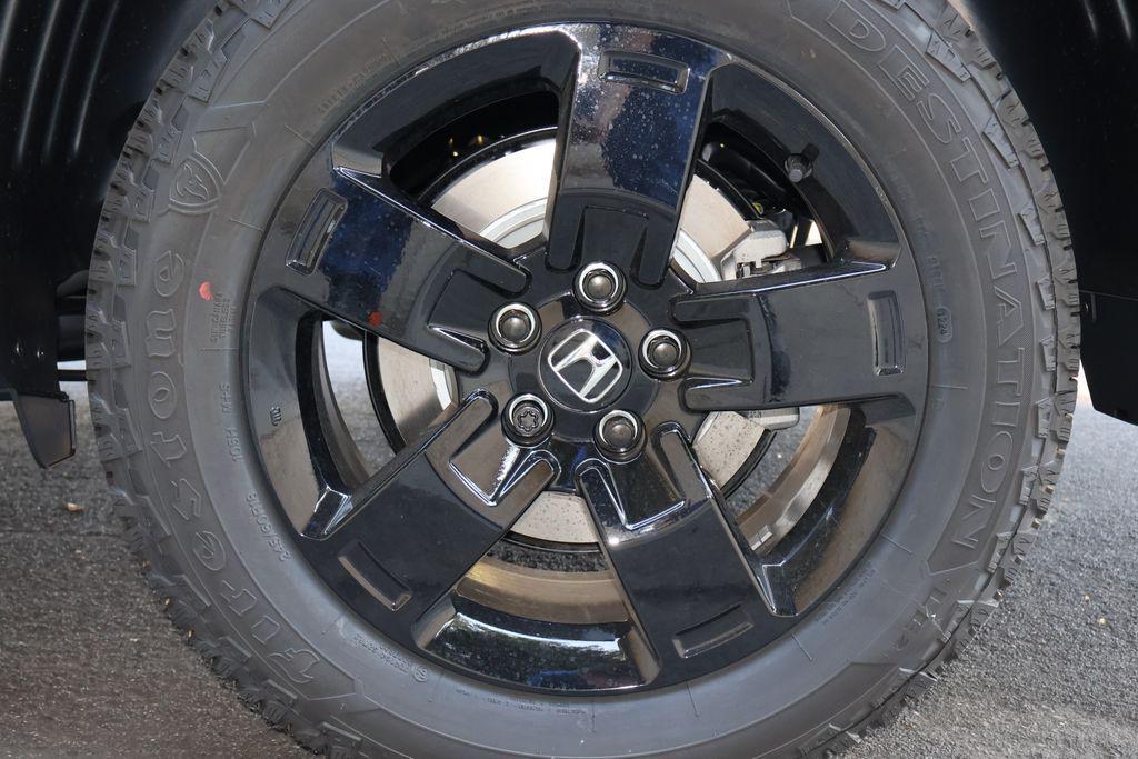 new 2026 Honda Ridgeline car, priced at $48,910