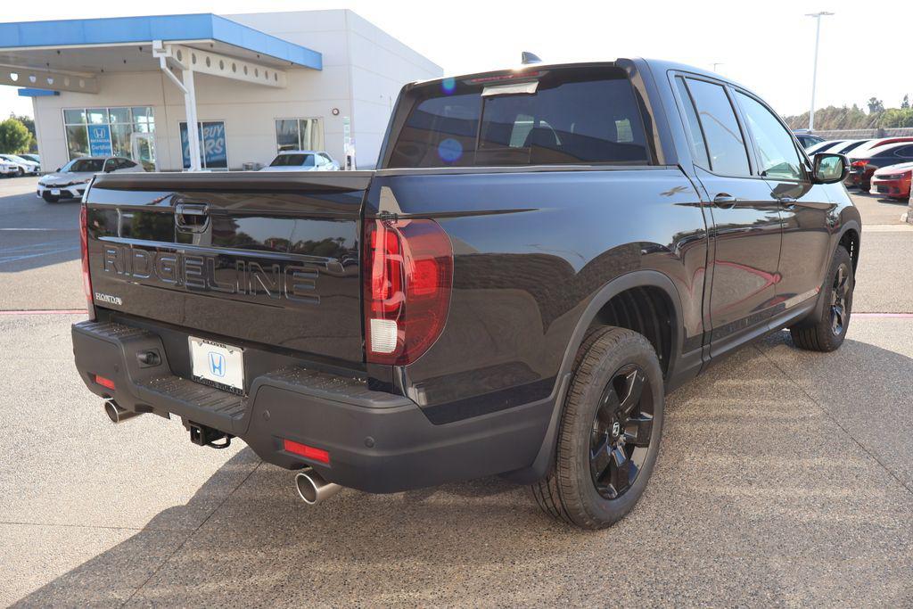 new 2026 Honda Ridgeline car, priced at $48,910