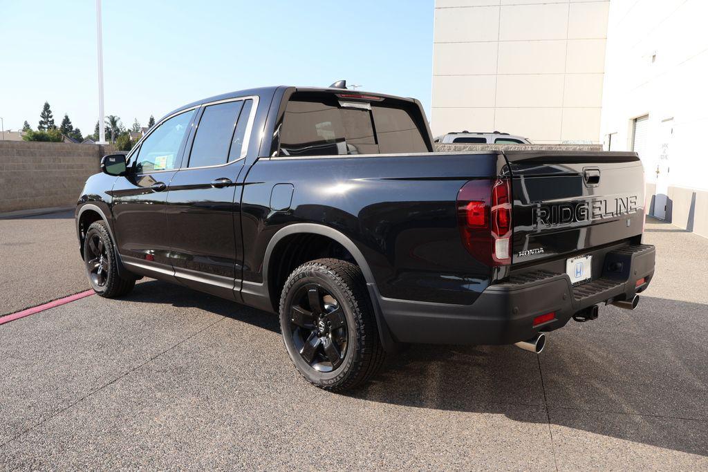new 2026 Honda Ridgeline car, priced at $48,910