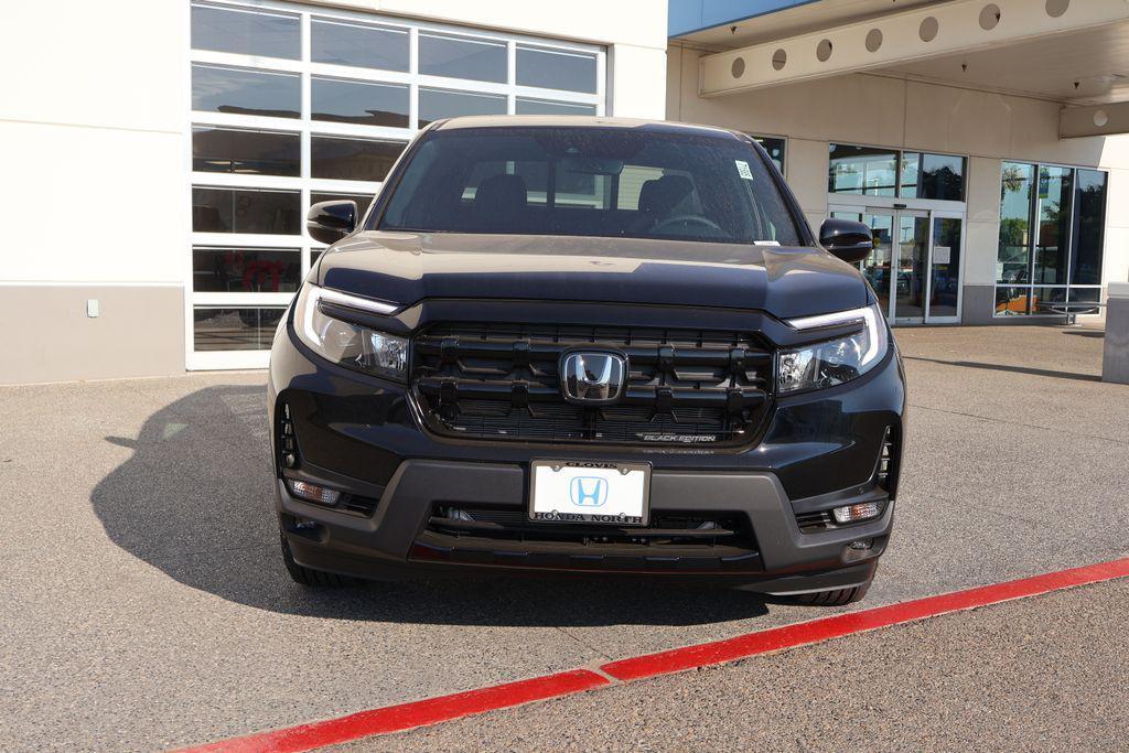 new 2026 Honda Ridgeline car, priced at $48,910