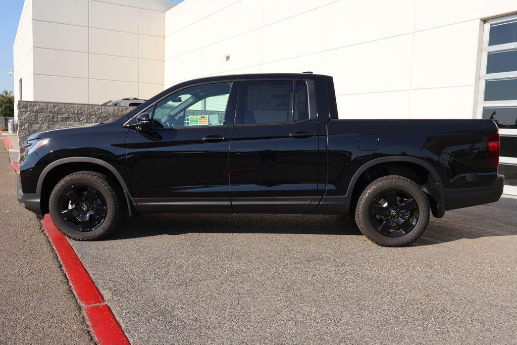 new 2026 Honda Ridgeline car, priced at $48,910