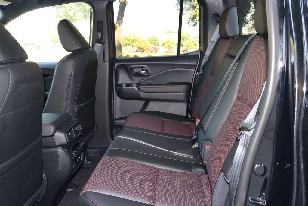 new 2026 Honda Ridgeline car, priced at $48,910