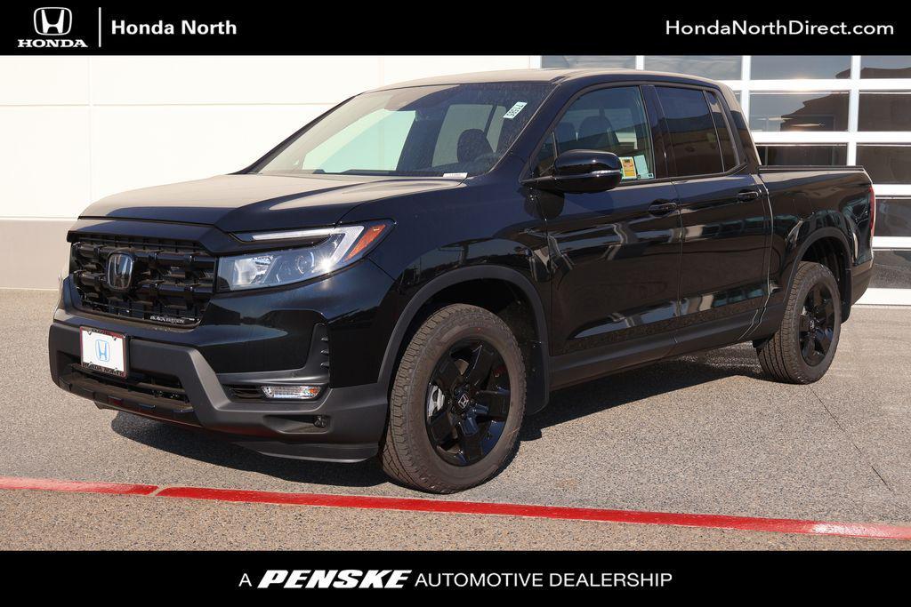 new 2026 Honda Ridgeline car, priced at $48,910