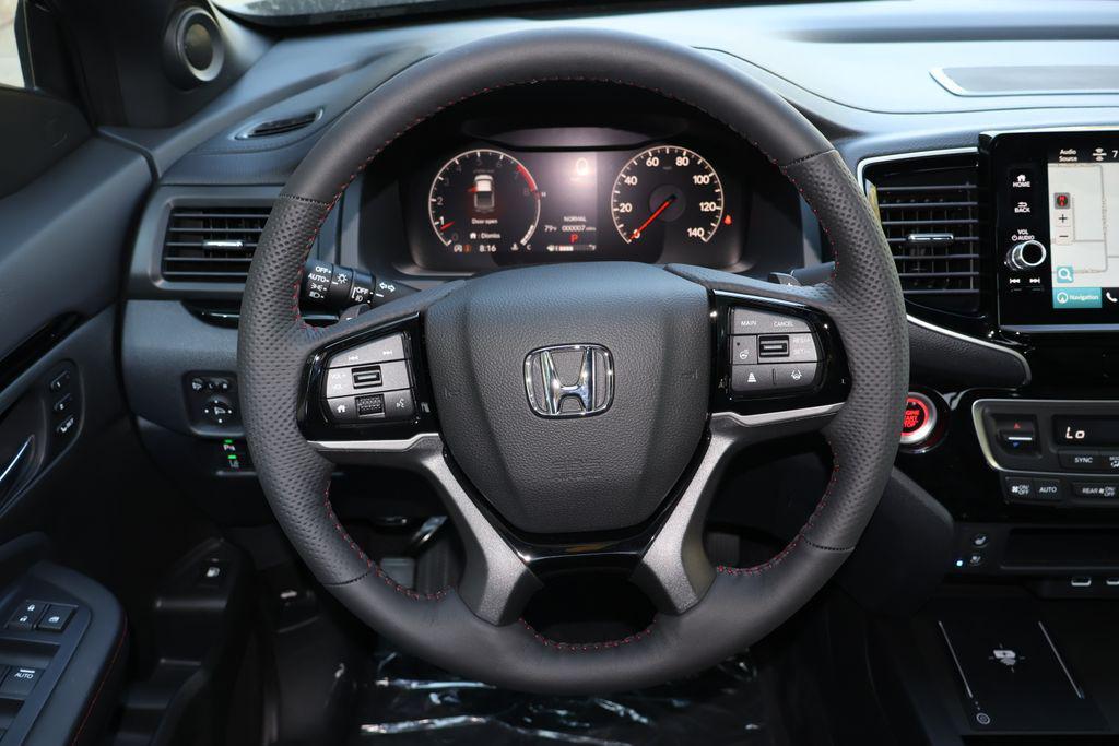 new 2026 Honda Ridgeline car, priced at $48,910
