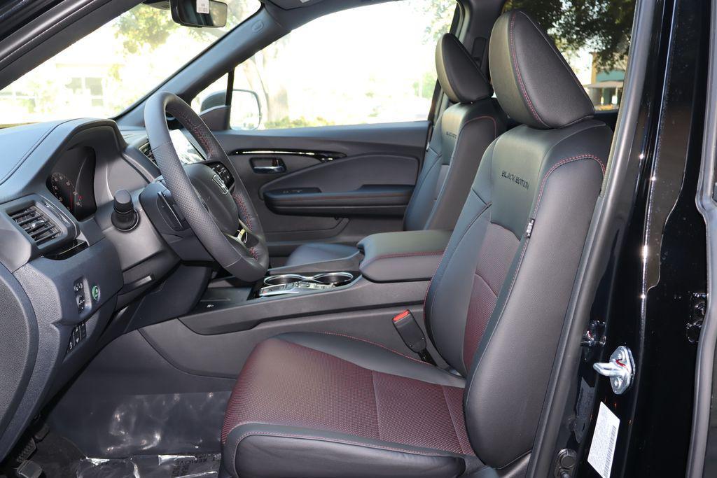 new 2026 Honda Ridgeline car, priced at $48,910