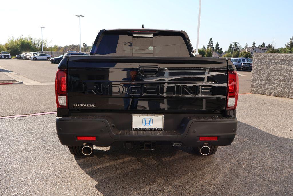 new 2026 Honda Ridgeline car, priced at $48,910