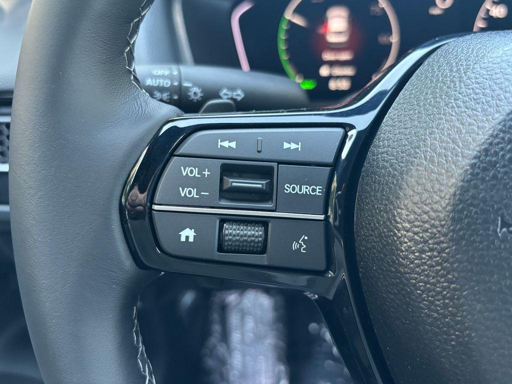 new 2026 Honda Civic Hybrid car, priced at $30,945