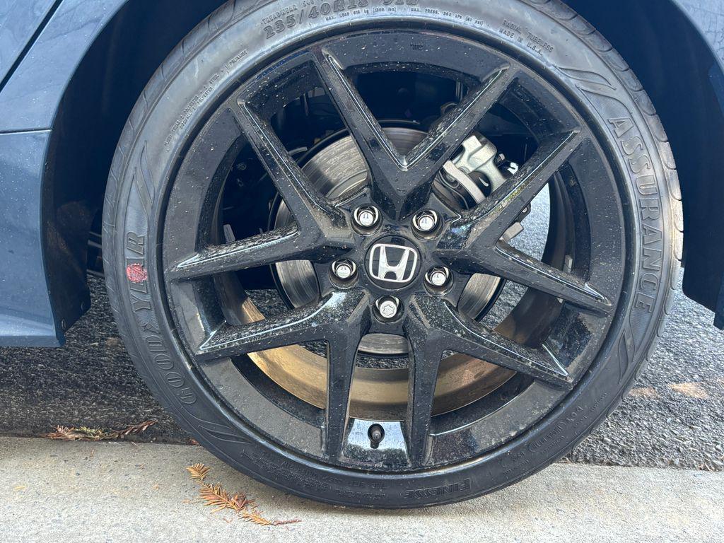 new 2026 Honda Civic Hybrid car, priced at $30,945